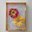 Zestaw gumek do włosów