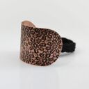 Kwiaty - miedziana ozdoba do włosów (2507 05) unikat