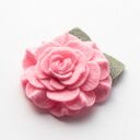 Spinka do włosów camelia pink