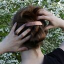 Rybia łuska - miedziana klamra (2100 -10) III