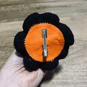 Spinka krokodylek — Kapelusz wiedźmy z pajęczyną na Halloween