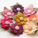 Spinka do włosów kwiatek