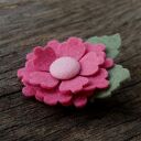 Spinka do włosów kwiatek