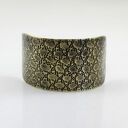 Wężowa - mosiężna ozdoba do włosów (2507 -08) unikat