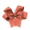 Spinka do włosów kokarda Big Bow Ginger