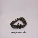 Jedwabna gumeczka gumka scrunchie