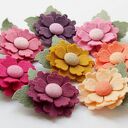 Spinka do włosów kwiatek