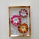 Zestaw gumek do włosów