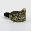 Wężowa - mosiężna ozdoba do włosów (2507 -08) unikat