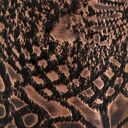 Slonecznik - miedziana ozdoba do włosów (2508 -06) ooak