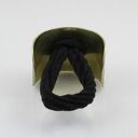 Wężowa - mosiężna ozdoba do włosów (2507 -08) unikat