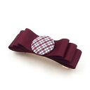 Spinka kokarda z guzikiem Charlotte