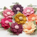 Spinka do włosów kwiatek