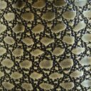 Wężowa - mosiężna ozdoba do włosów (2507 -08) unikat