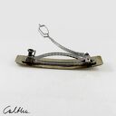 płótno - mosiężna klamra (2205 -20) III