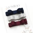 Spinki do włosów kokardki basic kolekcja Charlotte