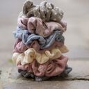 Scrunchies klasyczne