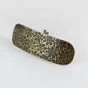 Kwiaty - mosiężna klamra do włosów (2404 05) unikat