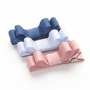 Spinki do włosów kokardki basic ELLA BLUE