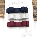 Spinki do włosów kokardki basic kolekcja Charlotte