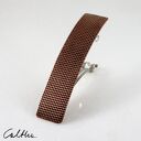 Kratka - miedziana klamra (2205 -22) III