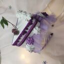 Opaska z słodyczami, opaska tort, opaska z cukierkami, uroczy obrus do włosów