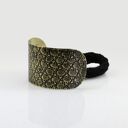 Wężowa - mosiężna ozdoba do włosów (2507 08) unikat