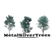 MetalSilverTrees