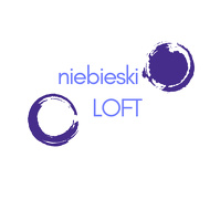 Niebieski Loft