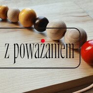 z powazaniem