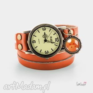 zegarki skórzany zegarek dragon ball, prezent rękę goku, manga