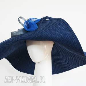 handmade kapelusze madame blue