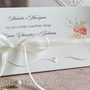 pudełko na pieniądze dla młodej pary, wp - Main ślub