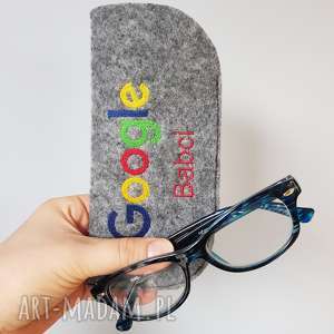 etui na google babci - Zapętlona Nitka akcesoria