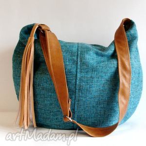 handmade torebki hobo