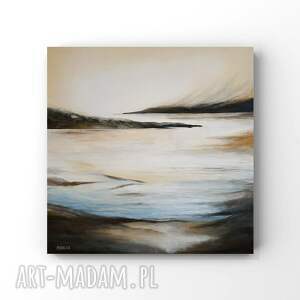 Zamów 2 obrazy akrylowe: pejzaż 100x100 i 80x100