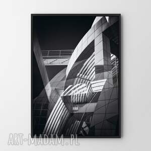 plakat architecture - format 30x40 cm