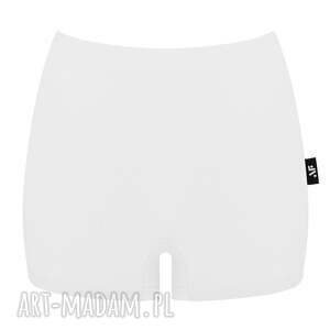 aforios bokserki white, bielizna majtki, nowaste, slow fashion madeinpoland