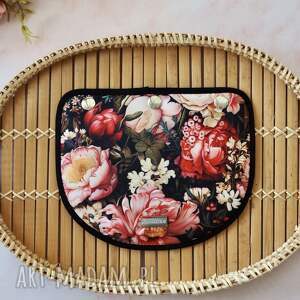 ręcznie robione torebki klapka puro smart garden flowers 17053