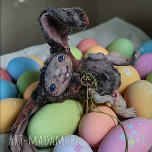 Chochlik Królewski e piet. Artystyczna lalka kolekcjonerska