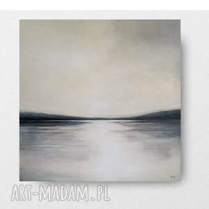 Wciąż powracam - obraz akrylowy na płótnie 70 x 70 cm