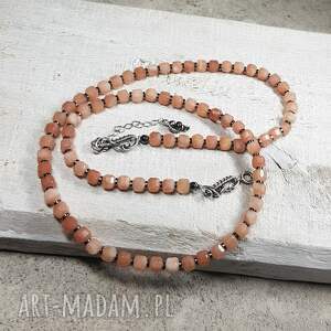 Korale kamień słoneczny (kors37)