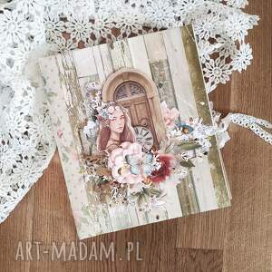 album harmonijkowy zdjęcia prezent notes podróżniczy