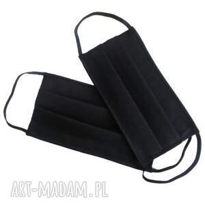 maska maseczka bawełniana 2 warstwy street wear - Ella Dora