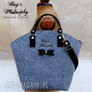 hobo bow - Bags Philosophy main