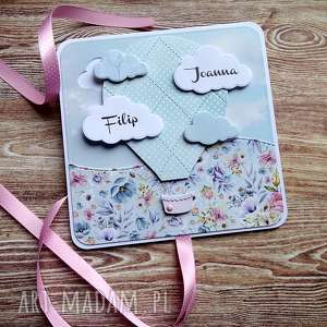 handmade scrapbooking kartki spełnione marzenia