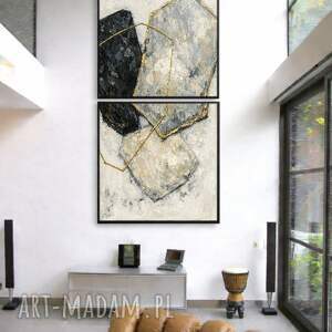 na płótnie wielkoformatowe 120x240cm, duże obrazy