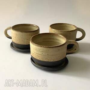 handmade ceramika filiżanka do kawy, herbaty