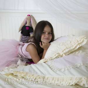 pokoik dziecka poduszka dekoracyjna romantica, modnisia style