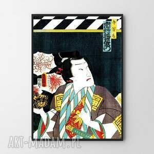 plakaty plakat obraz ikegami A2 42x59.4cm
